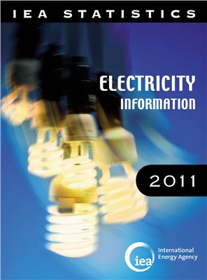 IEA Statistics. Electricity Information 2011