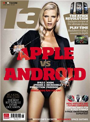 T3. The Gadget Magazine 2011 №06