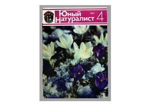 Юный натуралист 1981 №04