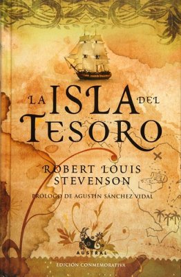 Stevenson Robert Louis. La Isla del Tesoro / Стивенсон Роберт Луис. Остров сокровищ