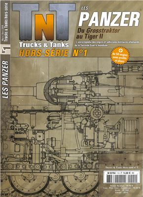 Trucks & Tanks Magazine Hors-Serie 2009 №01