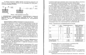 Бобылев М.Г. Методические указания к лабораторным работам № 8, 10 по дисциплине (курсу) Теплотехнические измерения и приборы