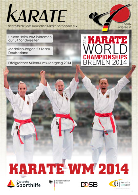 Karate 2014 №06