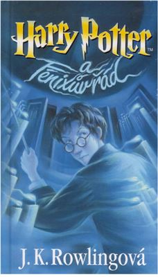 Rowlingová Joanne. Harry Potter a Kámen Mudrců 1/2