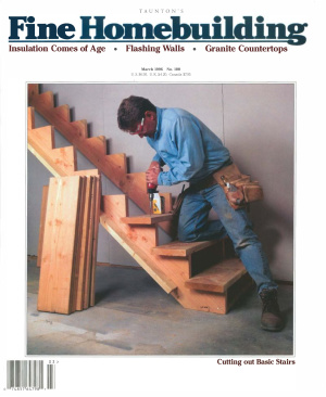 Fine Homebuilding 1996 №100