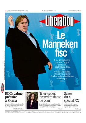Libération 2012 №9824