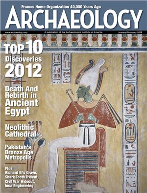 Archaeology 2013 №01-02
