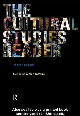 During Simon. The Cultural Studies Reader