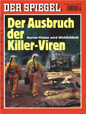Der Spiegel 1995 №20