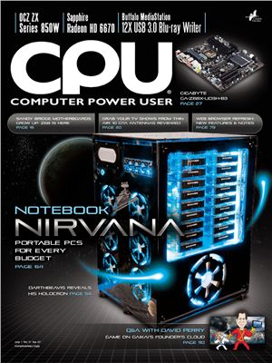 Computer Power User (CPU) 2011 №07