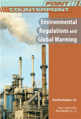 Ruschmann P. Environmental Regulations and Global Warming