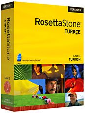 Программа Rosetta Stone - Turkish. Level 3 (ver. 3). Part 1