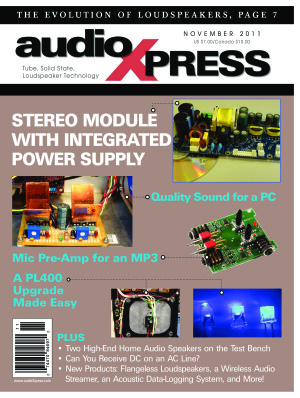 AudioXpress 2011 №11 Vol.42