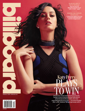 Billboard Magazine 2015 №03 (127) Февраль