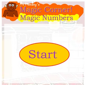 Learn English: Mr Monkey's Magic Corner