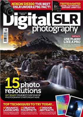 Digital SLR Photography 2014 №02 (87)