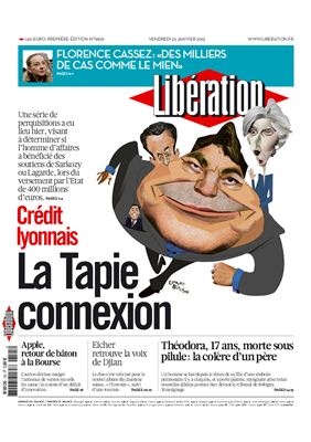 Libération 2013 №9861