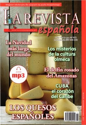 La Revista Española 2014 №06 (Audio)