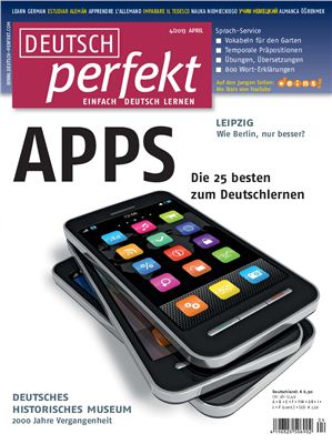 Deutsch perfekt 2013 №04 April