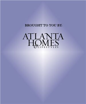 Atlanta Homes & Lifestyles 2009 №07 July
