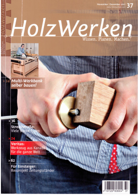 HolzWerken 2012 №37