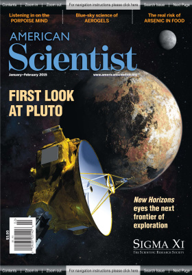 American Scientist 2015 №01