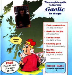 MacDonald Margaret. The complete guide to learning Gaelic for all ages
