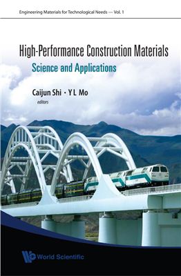 Shi C., Mo Y.L. (Eds.) High-Performance Construction Materials. Science and Applications