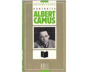 Collection Lecture Facile. Portraits. Albert Camus