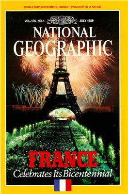 National Geographic 1989 №07
