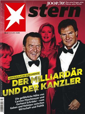 Stern Das Magazin 2014 №47