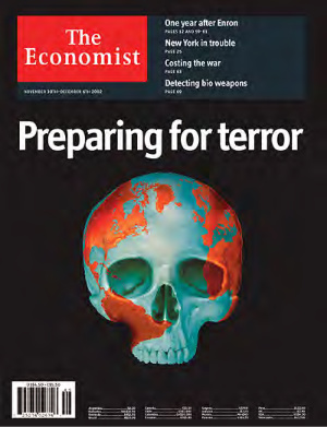 The Economist 2002.11 (November 30 - December 07)
