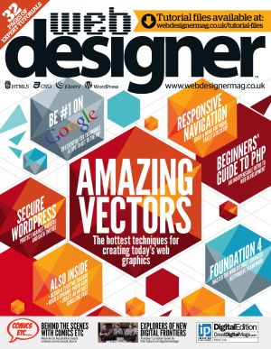 Web Designer 2013 №210