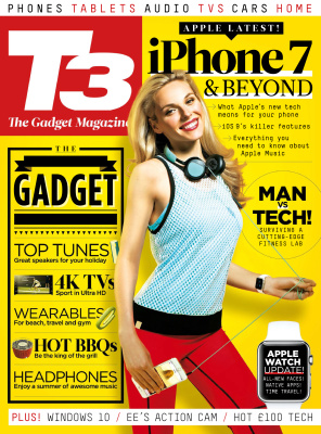T3. The Gadget Magazine 2015 №08 (245)