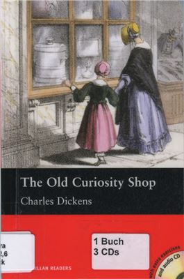Dickens Charles. The Old Curiosity Shop