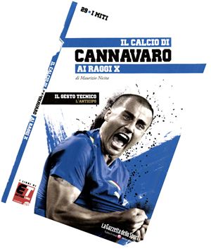 I Miti del Calcio 2011 №29 Fabio Cannavaro