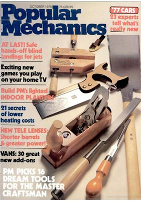 Popular Mechanics 1976 №10