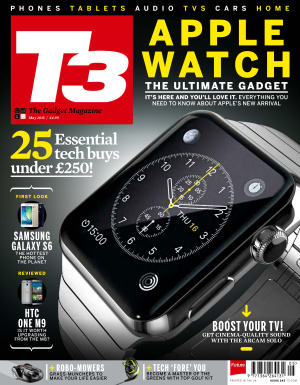 T3. The Gadget Magazine 2015 №05 (242)