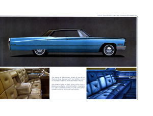 Cadillac: The 1967 Standard of the World