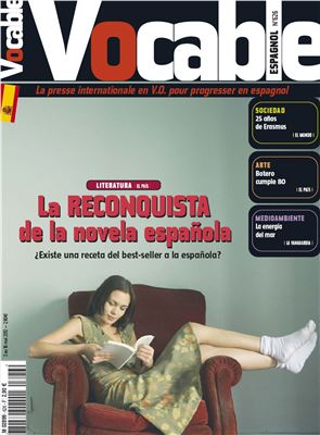 Vocable Espagnol 2012 №626