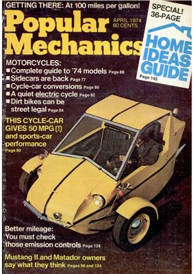 Popular Mechanics 1974 №04