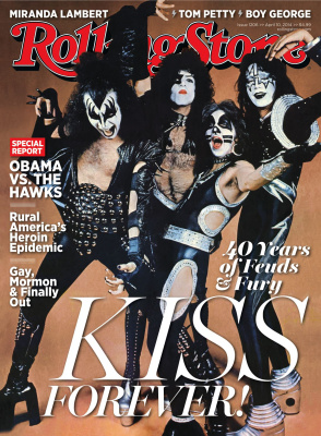 Rolling Stone 2014 №1206 (USA)