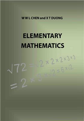 Chen W., Duong X. Elementary Mathematics