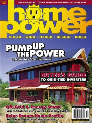 Home Power Magazine 2009 №133