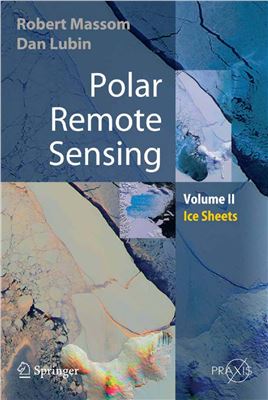 Massom R., Lubin D. Polar Remote Sensing. Volume 2: Ice Sheets