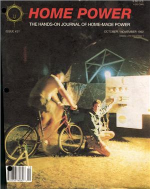 Home Power Magazine 1992 №031