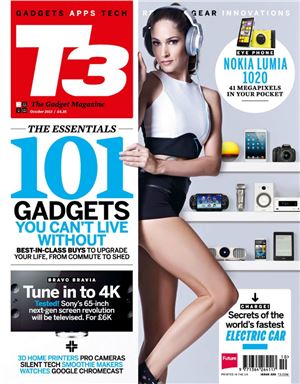 T3. The Gadget Magazine 2013 №10 (220)