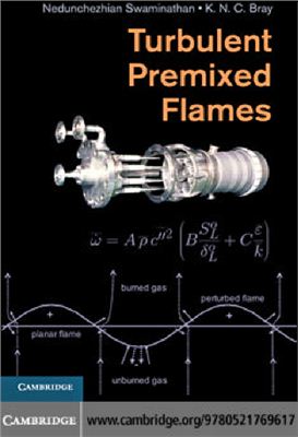 Swaminathan N., Bray K.N.C. (eds.) Turbulent Premixed Flames