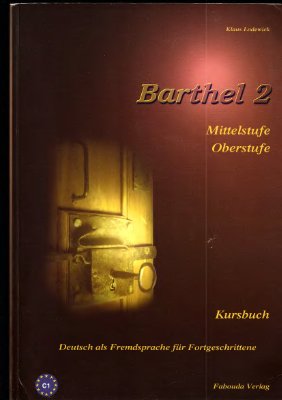 Barthel 2 Kursbuch