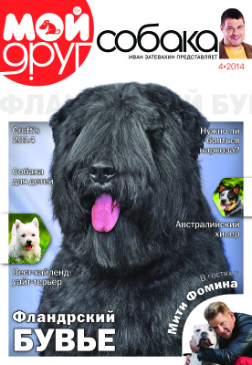 Мой друг собака 2014 №04